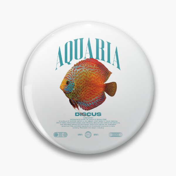 Item preview, Discus Cichlid Fish Keeper Modern Streetwear designed and sold by JRRTs.