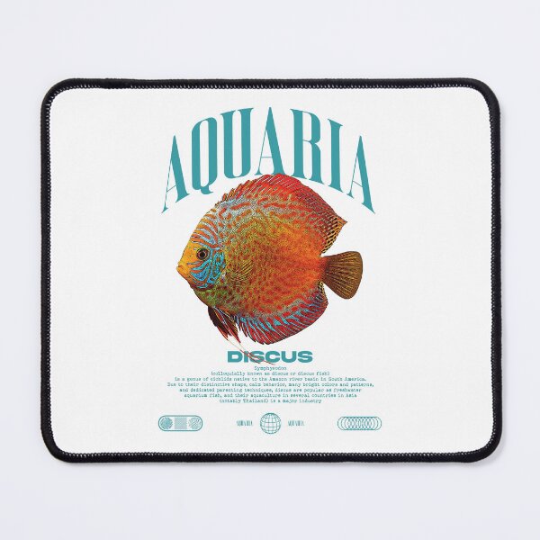 Item preview, Discus Cichlid Fish Keeper Modern Streetwear designed and sold by JRRTs.