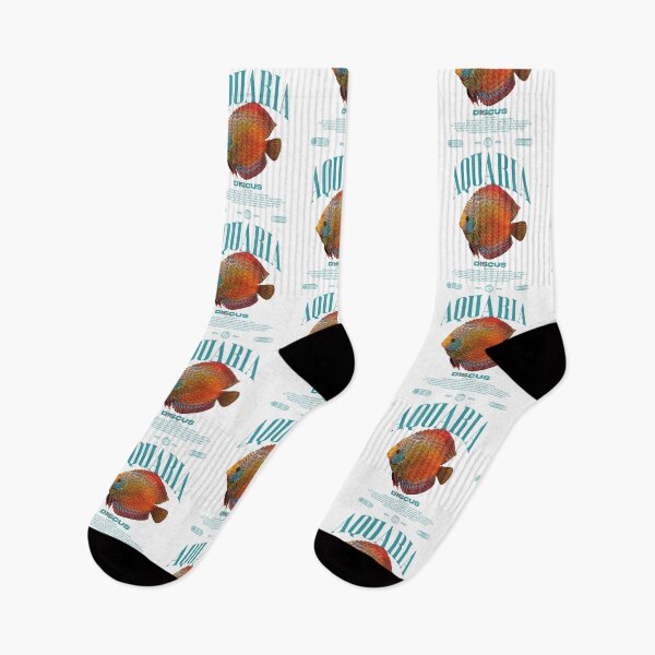 Item preview, Discus Cichlid Fish Keeper Modern Streetwear designed and sold by JRRTs.