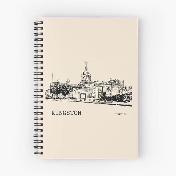 Item preview, Kingston Ontario designed and sold by Lakeric.