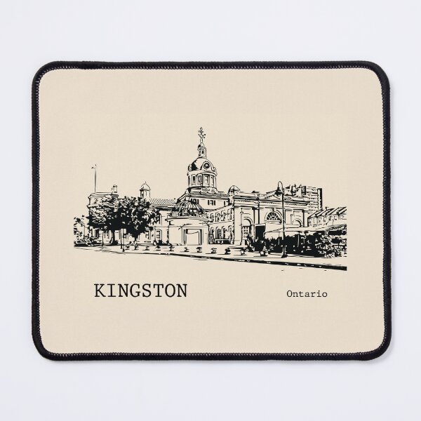 Item preview, Kingston Ontario designed and sold by Lakeric Cityscapes.