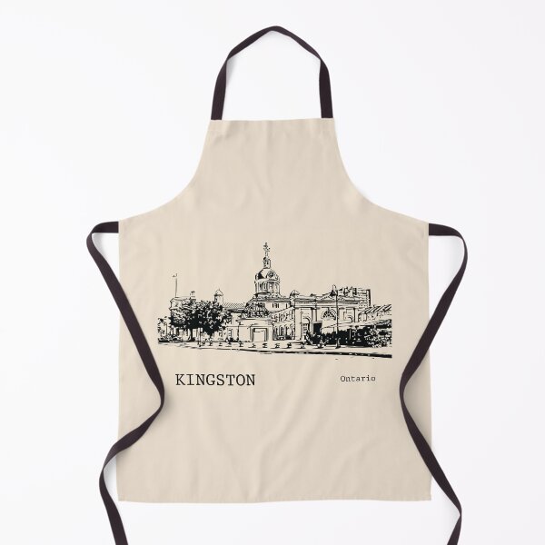 Artikelvorschau, Kingston Ontario entworfen und verkauft von Lakeric Cityscapes.