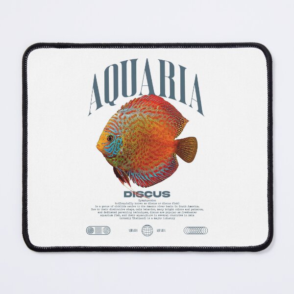 Item preview, Discus Cichlid Fish Keeper Modern Streetwear designed and sold by JRRTs.