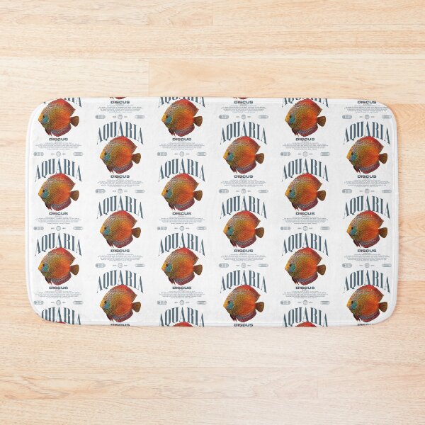 Item preview, Discus Cichlid Fish Keeper Modern Streetwear designed and sold by JRRTs.