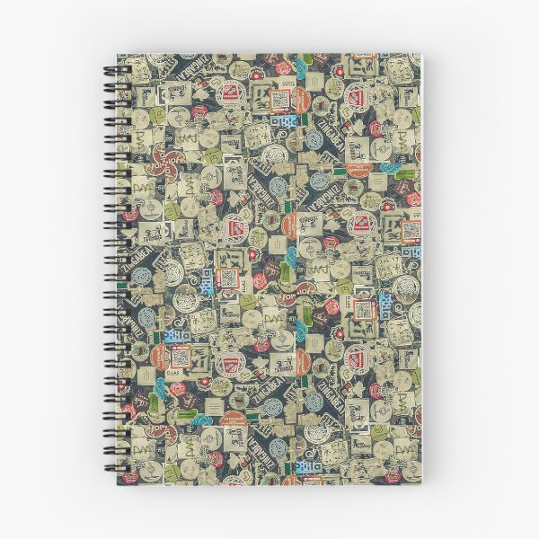 Item preview, Street Art Collage designed and sold by DFLC Prints.