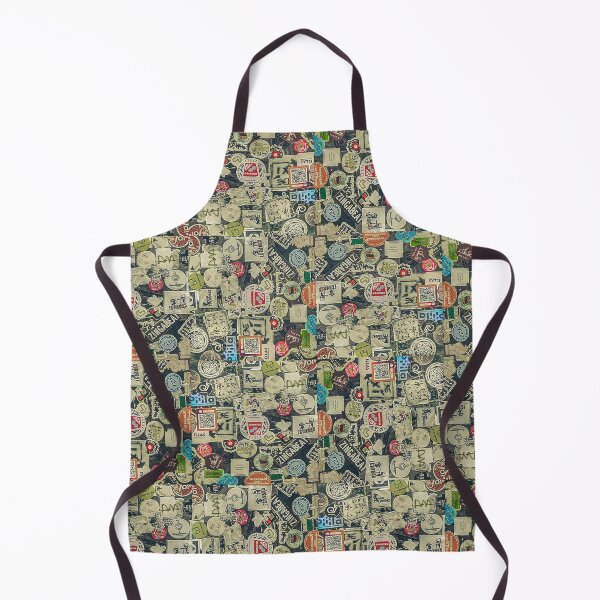 Item preview, Street Art Collage designed and sold by DFLC Prints.