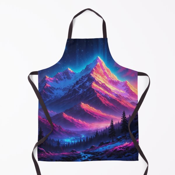 Item preview, A breathtaking view of a snowcapped mountain designed and sold by CreativPurpose.
