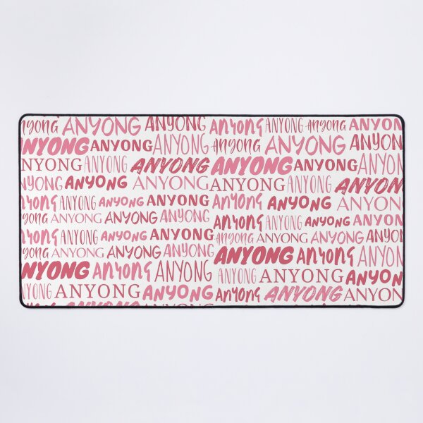 Item preview, Anyong designed and sold by YourChingu.