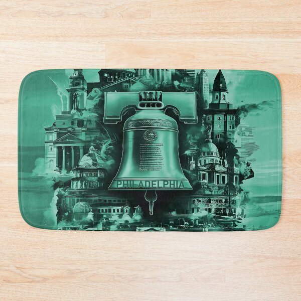 Item preview, Philadelphia Tourism Scene designed and sold by mrtraz.