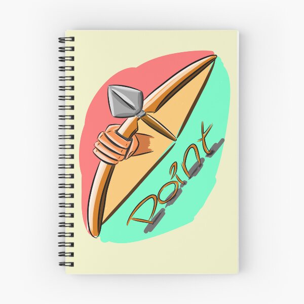 Item preview, Arrow to the Point designed and sold by Stipper Store.