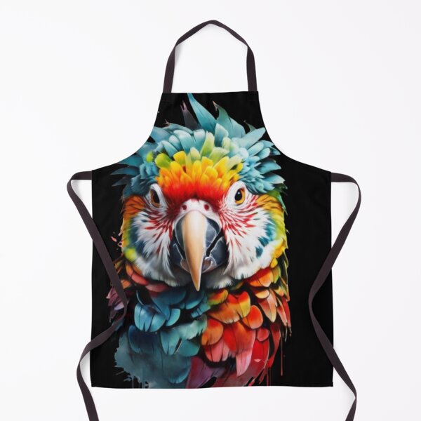 Item preview, Parrot Cockatoo, Macaw, Budgie designed and sold by Tee Studio.