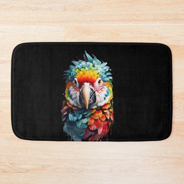 Item preview, Parrot Cockatoo, Macaw, Budgie designed and sold by Tee Studio.