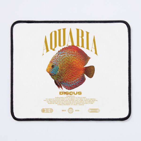 Item preview, Discus Cichlid Fish Keeper Modern Streetwear designed and sold by JRRTs.
