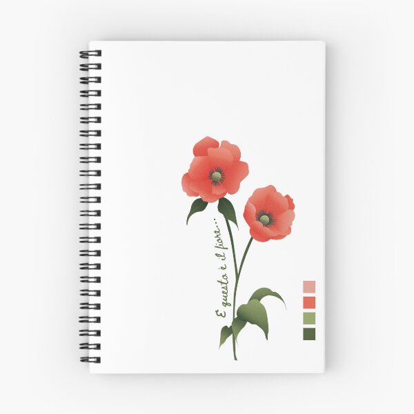 Item preview, Poppy Flower designed and sold by AgataDoesThings.