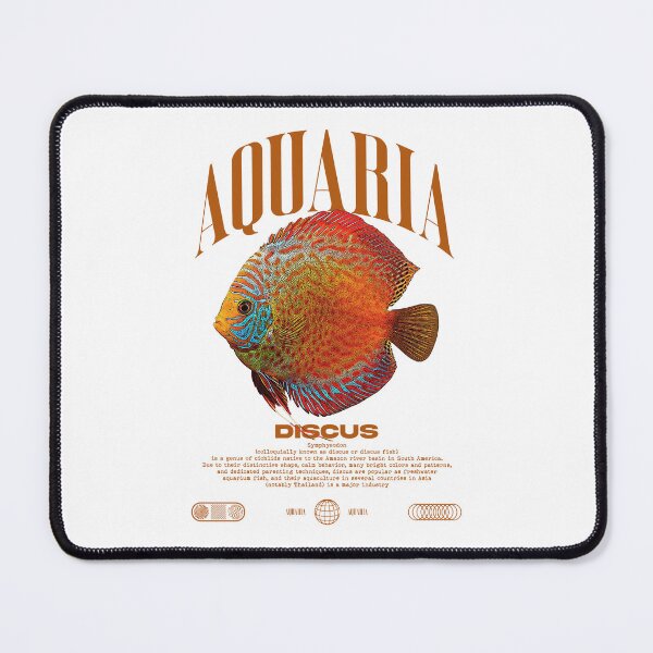 Item preview, Discus Cichlid Fish Keeper Modern Streetwear designed and sold by JRRTs.