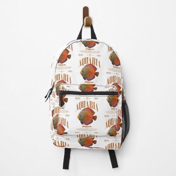 Item preview, Discus Cichlid Fish Keeper Modern Streetwear designed and sold by JRRTs.