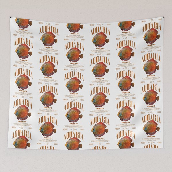 Item preview, Discus Cichlid Fish Keeper Modern Streetwear designed and sold by JRRTs.