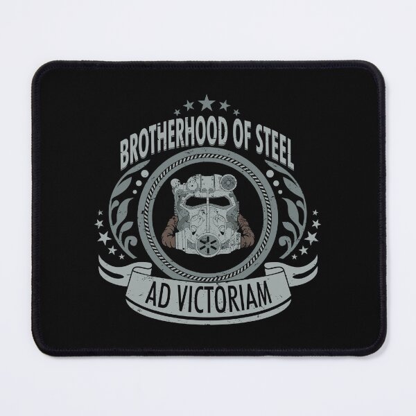 Item preview, BROTHERHOOD OF STEEL (AD VICTORIAM) designed and sold by EXION CREW.