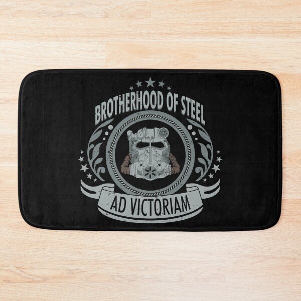 Item preview, BROTHERHOOD OF STEEL (AD VICTORIAM) designed and sold by EXION CREW.