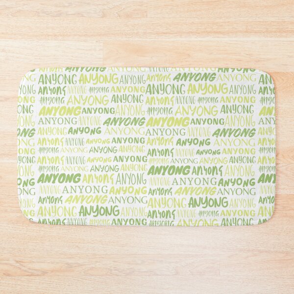 Item preview, Anyong designed and sold by YourChingu.