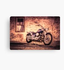 Cruiser Canvas Print