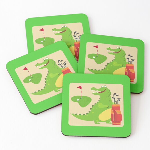 Item preview, Golf Gator designed and sold by AMERICANCHEEZ.