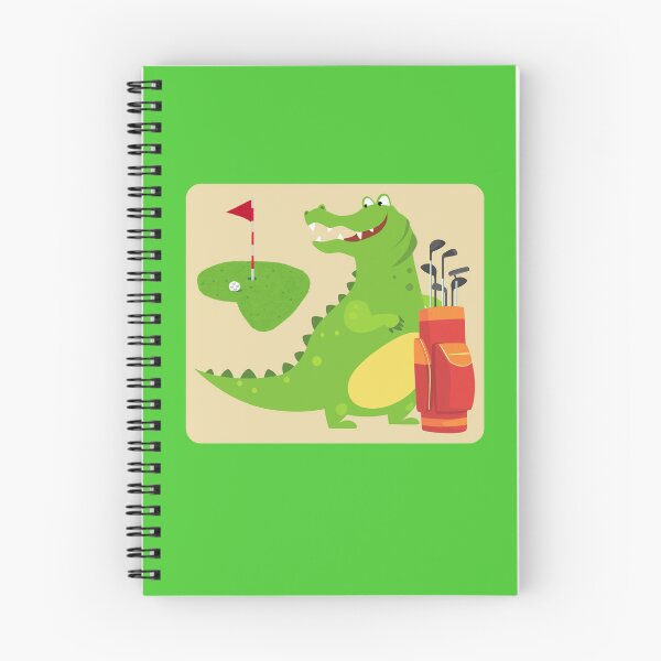 Item preview, Golf Gator designed and sold by AMERICANCHEEZ.