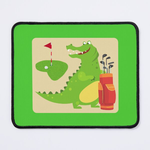 Item preview, Golf Gator designed and sold by AMERICANCHEEZ.