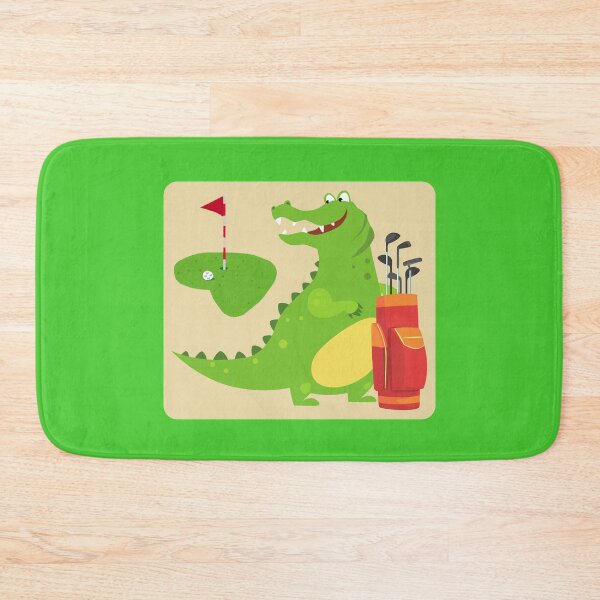 Item preview, Golf Gator designed and sold by AMERICANCHEEZ.