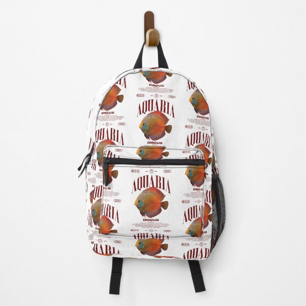 Item preview, Discus Cichlid Fish Keeper Modern Streetwear designed and sold by JRRTs.