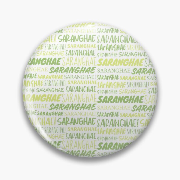 Item preview, Saranghae designed and sold by YourChingu.