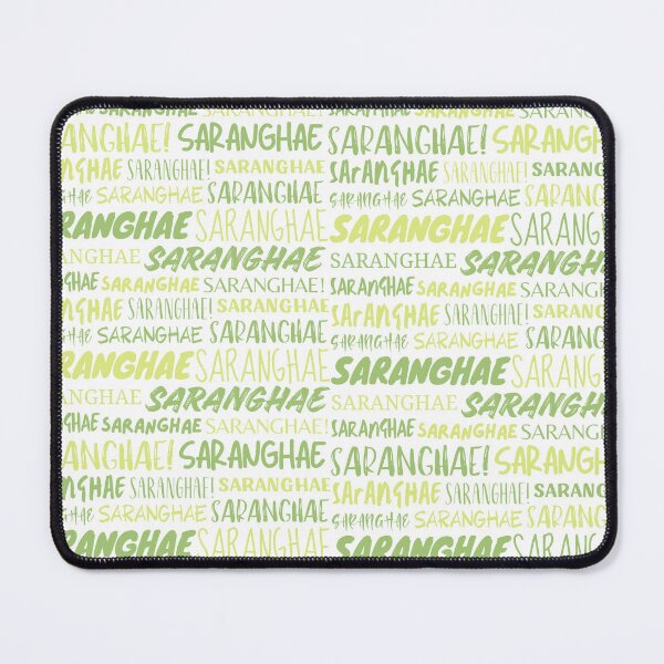 Item preview, Saranghae designed and sold by YourChingu.