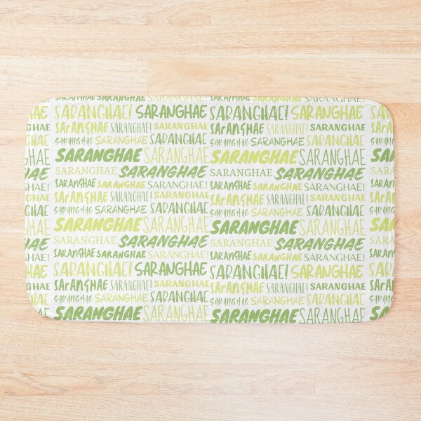 Item preview, Saranghae designed and sold by YourChingu.