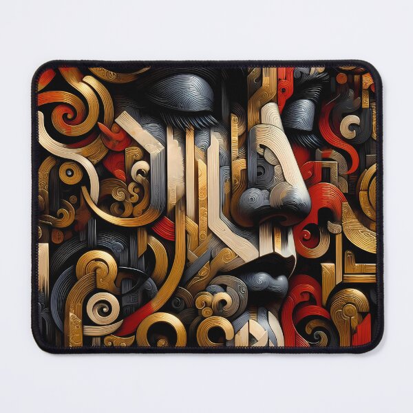 Item preview, Kabuki letters designed and sold by Vibranta Studio.