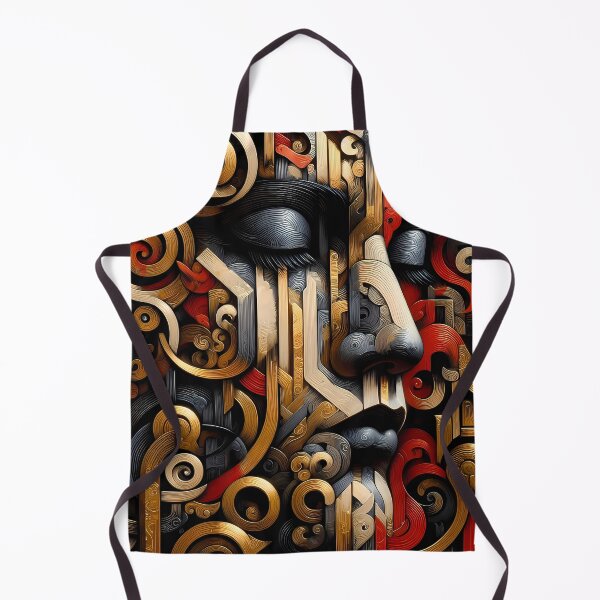 Item preview, Kabuki letters designed and sold by Vibranta Studio.