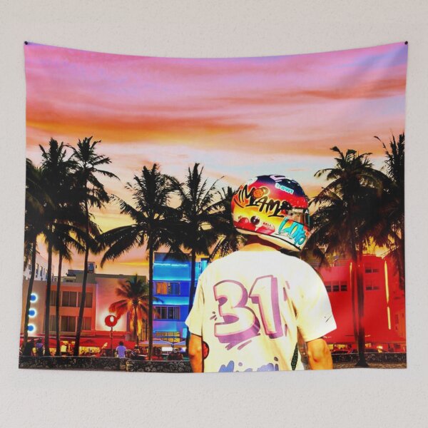 Item preview, Miami designed and sold by ontological.