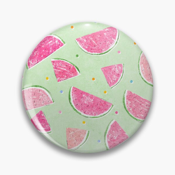 Item preview, Pastel Watermeolon Slices designed and sold by RebeccaFlaherty.