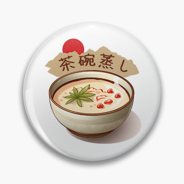 Item preview, Chawanmushi | Japanese cuisine | Traditional Food designed and sold by ILSOL.