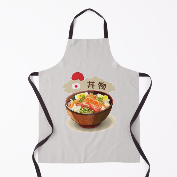 Item preview, Donburi | Japanese cuisine | Traditional Food designed and sold by ILSOL.