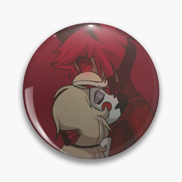 Item preview, Protective Alastor  (Charlastor)  designed and sold by rksharkd98.