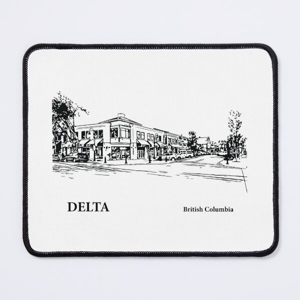 Item preview, Delta British Columbia designed and sold by Lakeric.