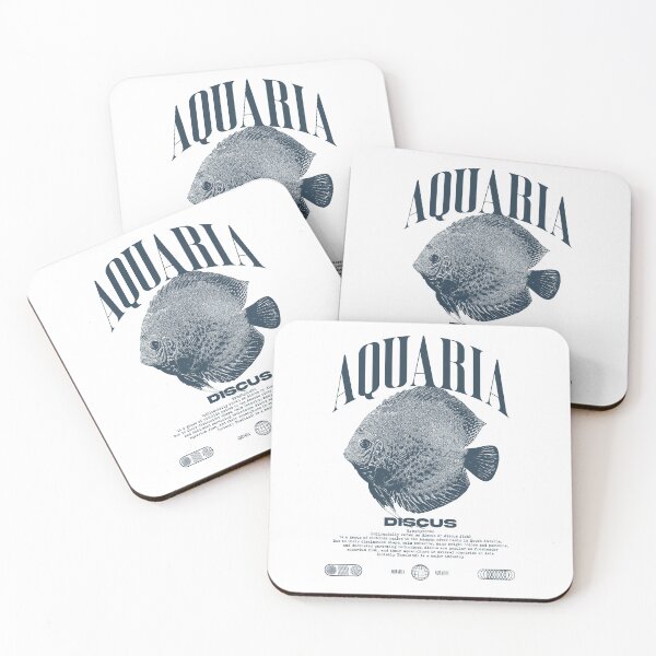 Item preview, Discus Cichlid Fish Keeper Modern Streetwear designed and sold by JRRTs.
