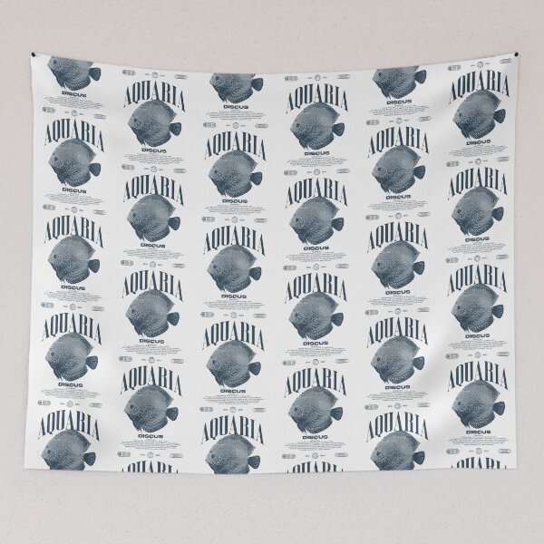 Item preview, Discus Cichlid Fish Keeper Modern Streetwear designed and sold by JRRTs.