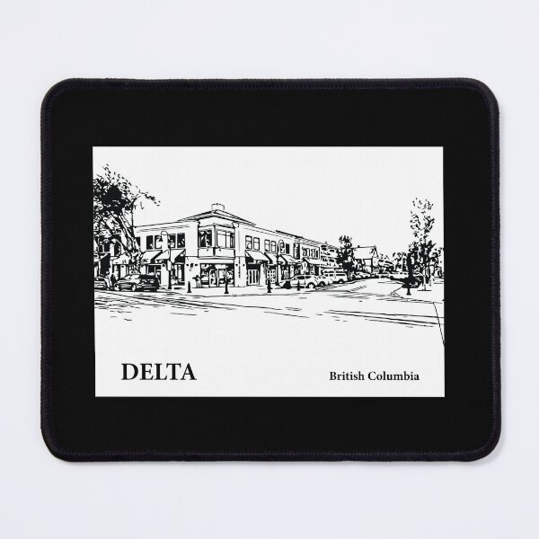 Item preview, Delta British Columbia designed and sold by Lakeric.