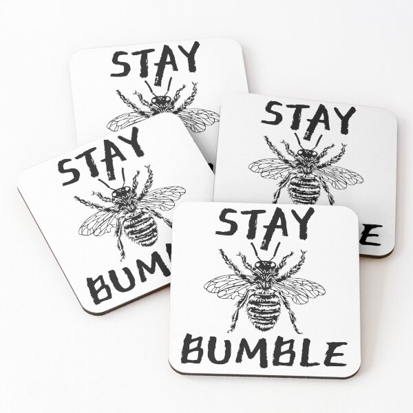 Item preview, Stay Bumble designed and sold by Jesse Hurlburt.