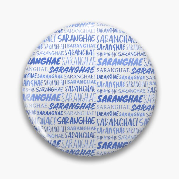 Item preview, Saranghae designed and sold by YourChingu.