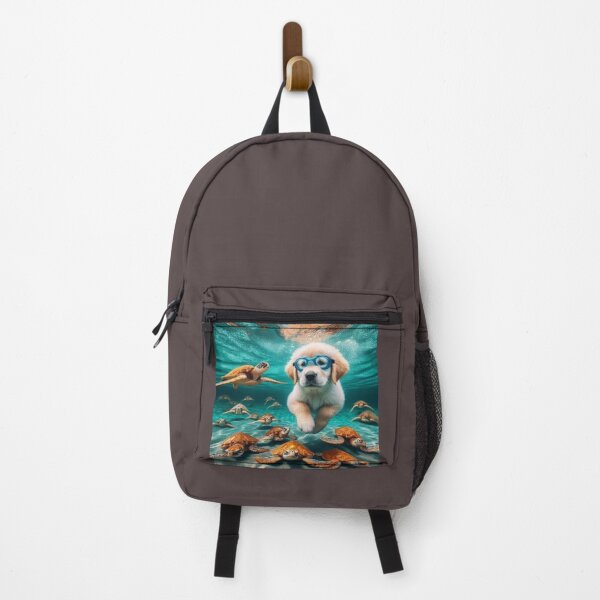 Item preview, underwater pup designed and sold by Zelda50.