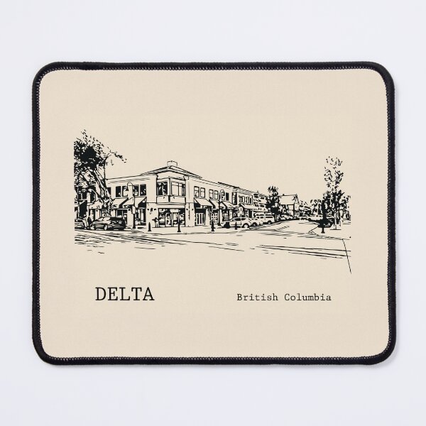 Item preview, Delta British Columbia designed and sold by Lakeric.