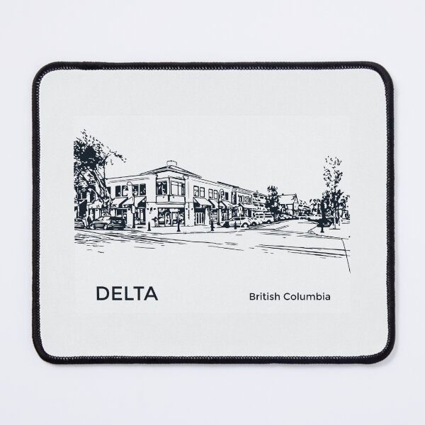 Item preview, Delta British Columbia designed and sold by Lakeric.