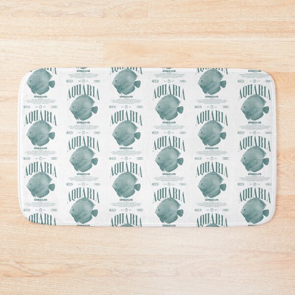 Item preview, Discus Cichlid Fish Keeper Modern Streetwear designed and sold by JRRTs.